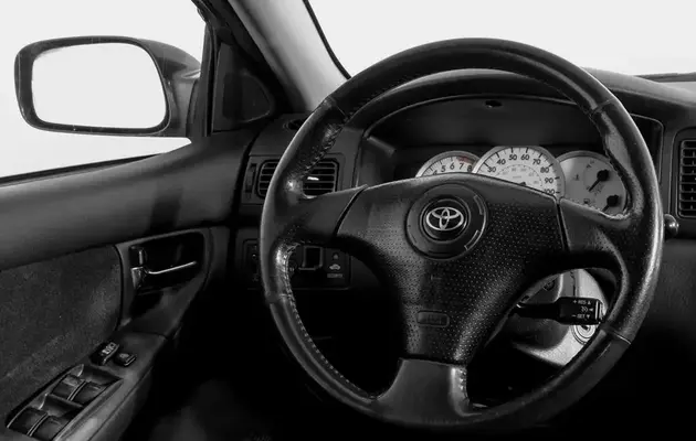 Toyota Corolla, фото №8