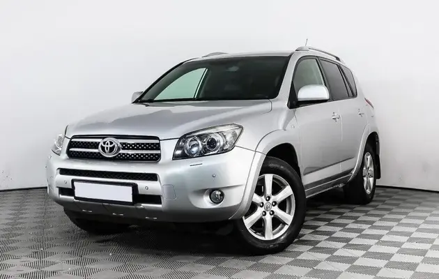 Toyota RAV4, фото №1
