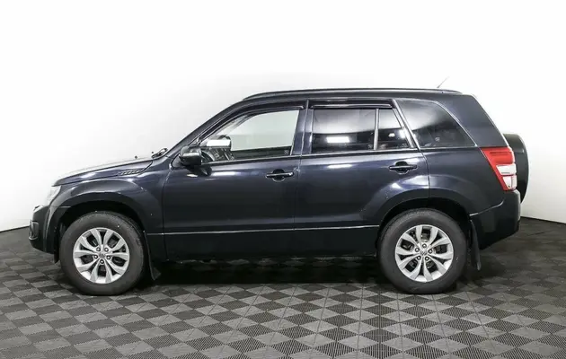 Suzuki Grand Vitara, фото №7