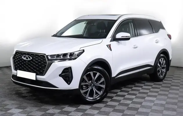 Chery Tiggo 7 Pro Max, фото №1