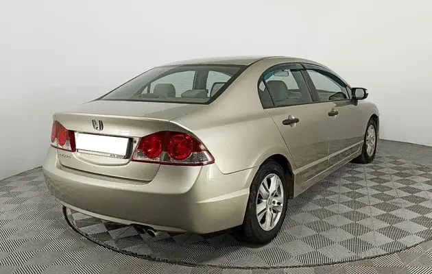 Honda Civic, фото №2