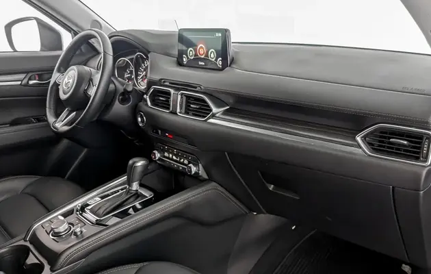 Mazda CX-5, фото №9