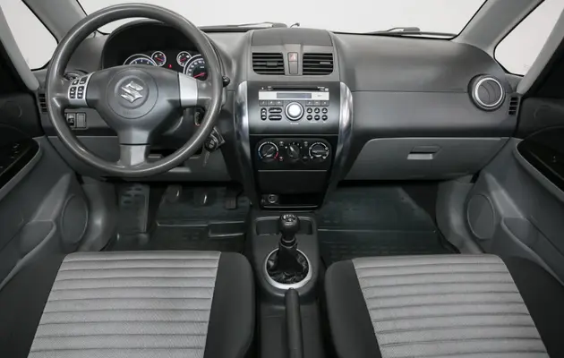 Suzuki SX4, фото №6