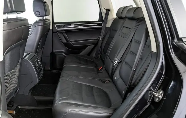 Volkswagen Touareg, фото №7