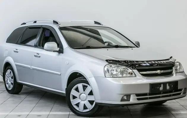 Chevrolet Lacetti, фото №3
