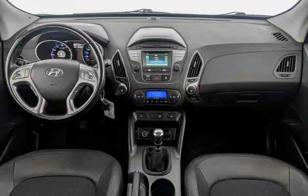 Hyundai ix35, фото №5