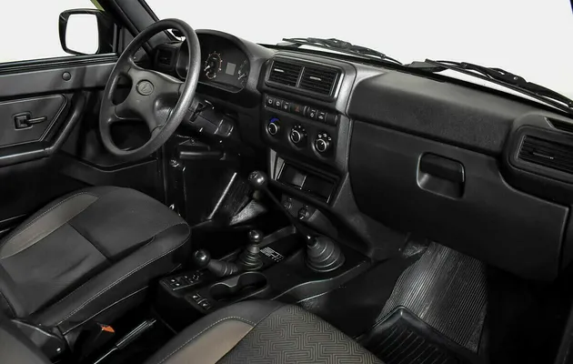 LADA (ВАЗ) 2121 (4x4) I Рестайлинг, фото №7