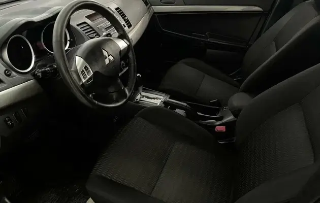Mitsubishi Lancer, фото №5
