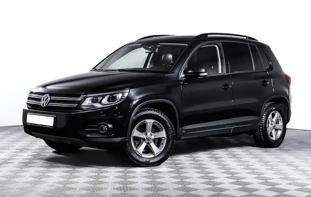 Volkswagen Tiguan, фото №1