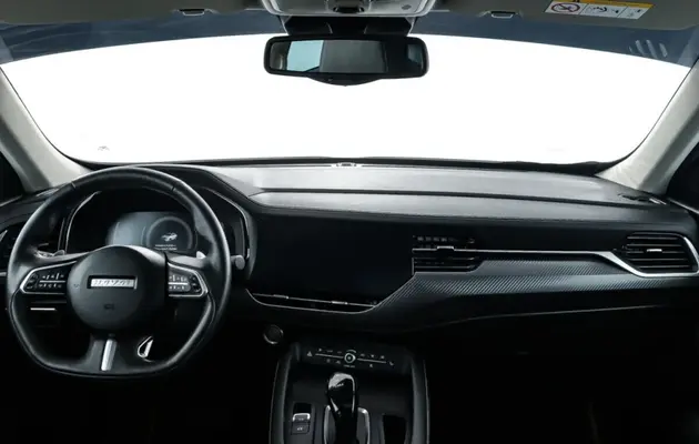 Haval F7x, фото №6