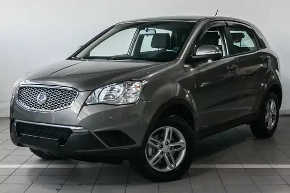 SsangYong ACTYON