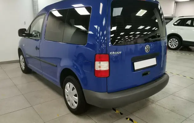 Volkswagen Caddy, фото №6