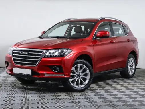 Haval H2