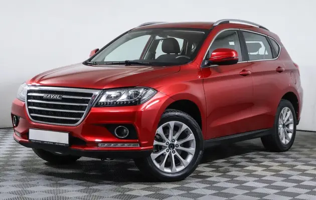Haval H2, фото №1