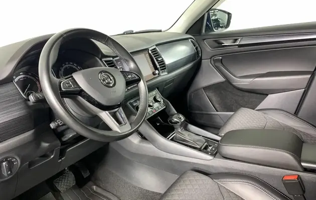 Skoda Kodiaq, фото №5