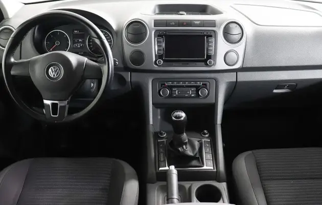 Volkswagen Amarok, фото №6