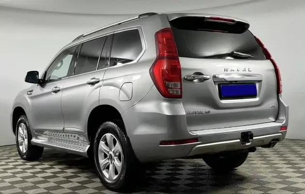 Haval H9, фото №4
