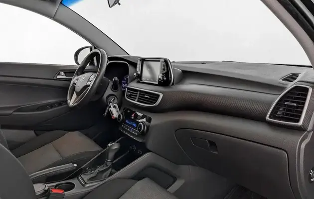 Hyundai Tucson, фото №8