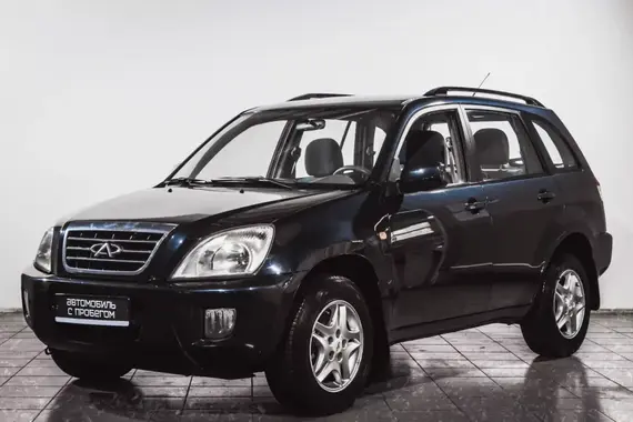 Chery Tiggo (T11)