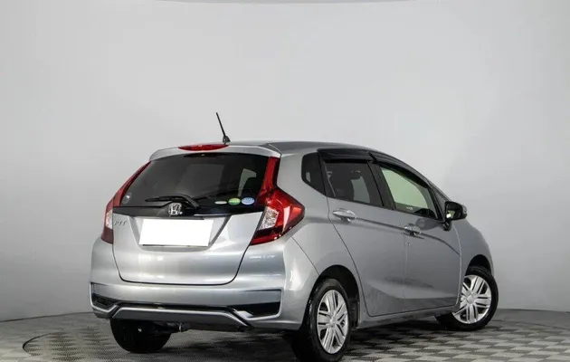 Honda Fit III Рестайлинг, фото №2
