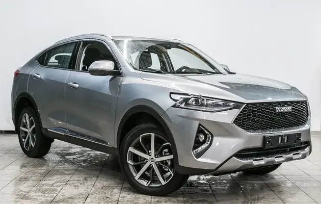 Haval F7x, фото №3