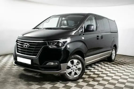 Hyundai Grand Starex