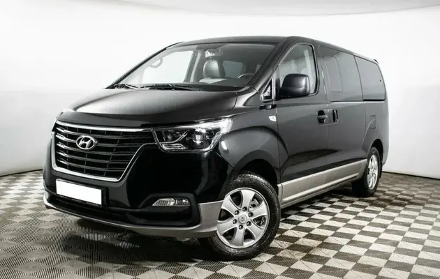 Hyundai Grand Starex, фото №1