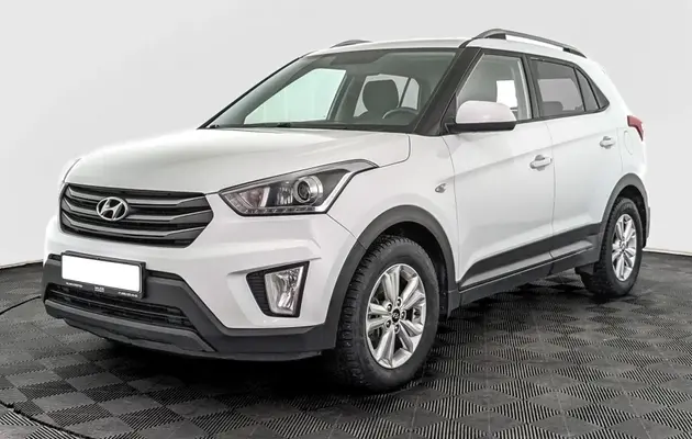 Hyundai Creta, фото №1