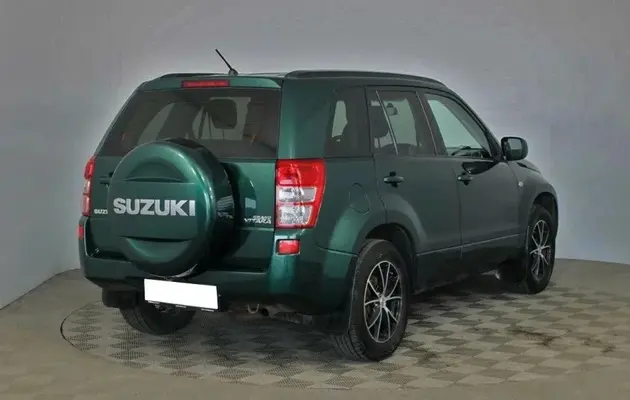 Suzuki Grand Vitara, фото №2