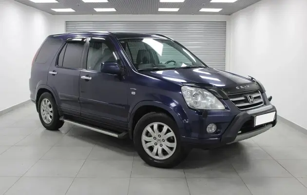 Honda CR-V, фото №3