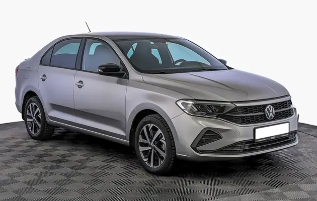 Volkswagen Polo, фото №3