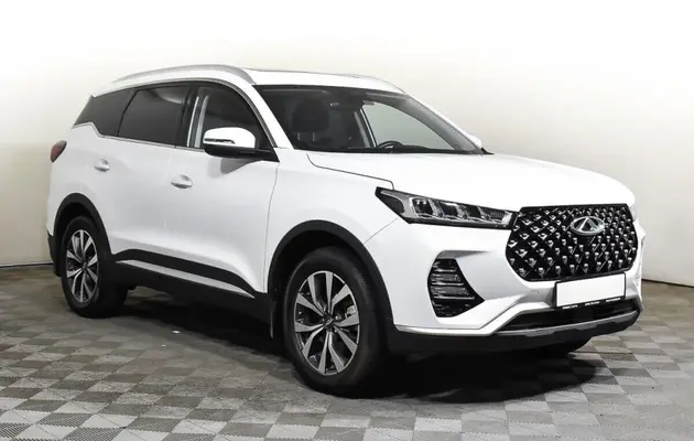 Chery Tiggo 7 Pro, фото №3