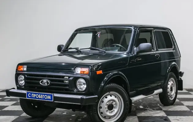 LADA (ВАЗ) 2121 (4x4), фото №1