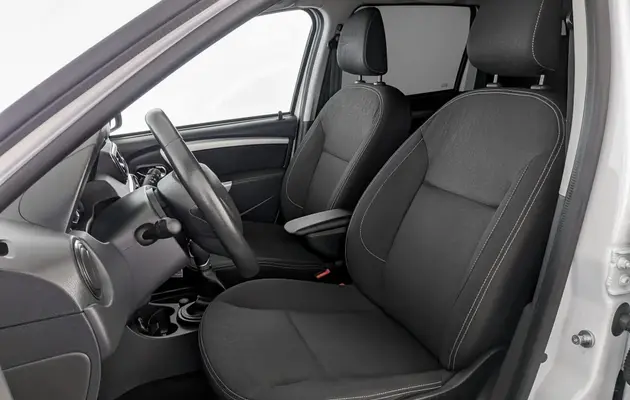 Nissan Terrano, фото №8