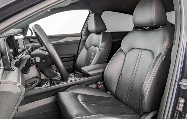 Kia K5, фото №14