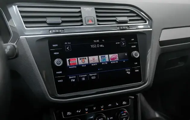 Volkswagen Tiguan, фото №7