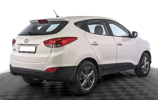 Hyundai ix35, фото №2