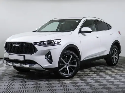 Haval F7X