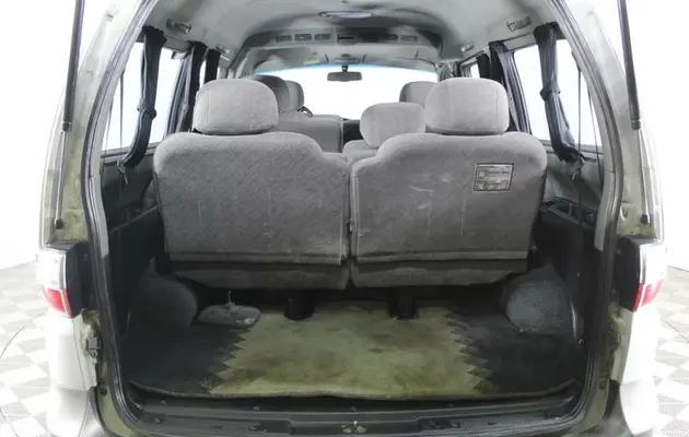 Hyundai Starex, фото №8