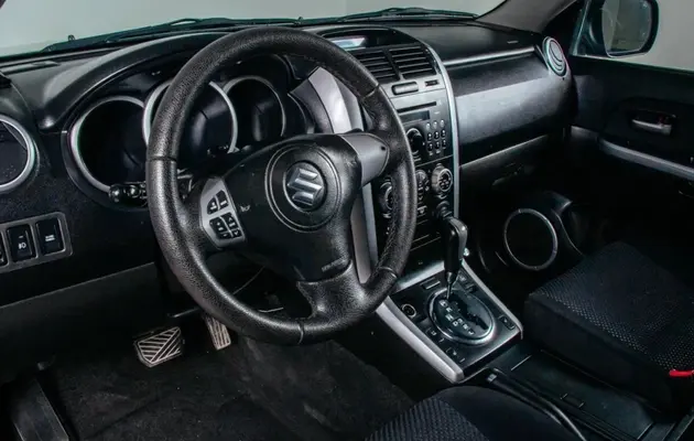 Suzuki Grand Vitara, фото №5