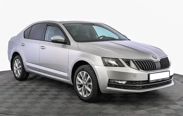 Skoda Octavia, фото №3
