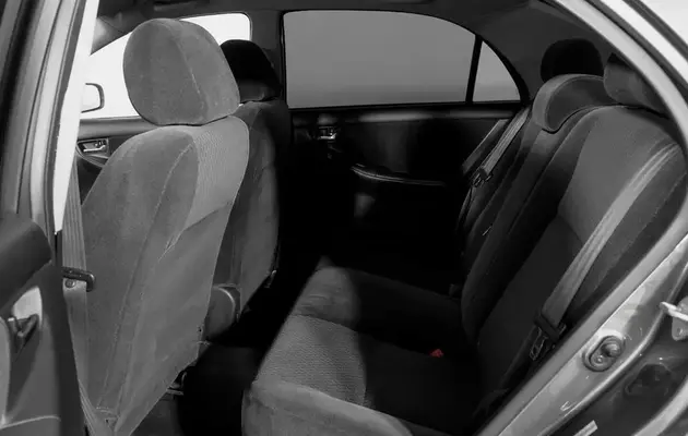 Toyota Corolla, фото №6