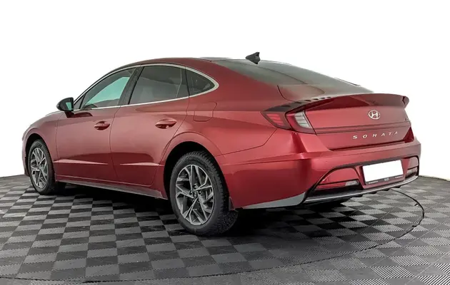 Hyundai Sonata, фото №4