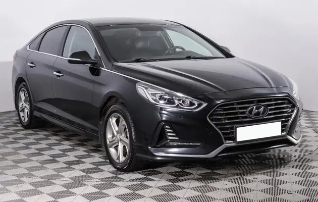 Hyundai Sonata, фото №3