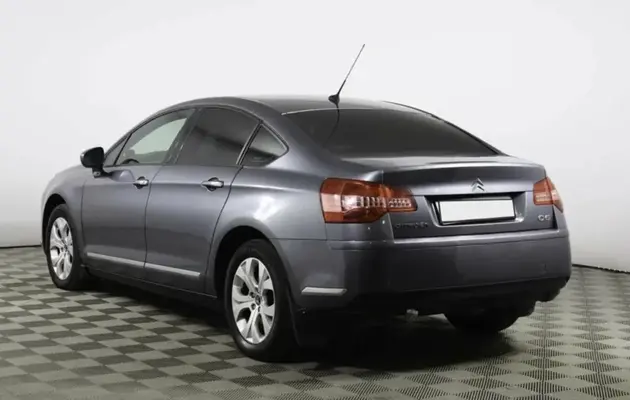 Citroen C5, фото №4