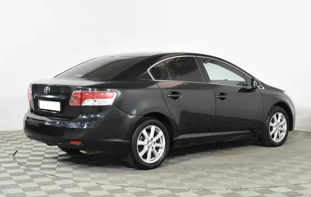Toyota Avensis III, фото №2