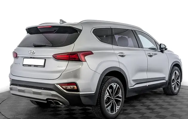 Hyundai Santa Fe, фото №2