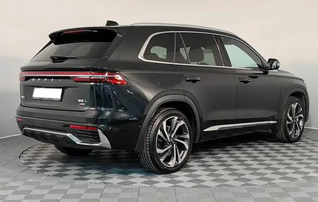 Geely Monjaro, фото №2