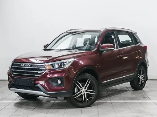Lifan X70