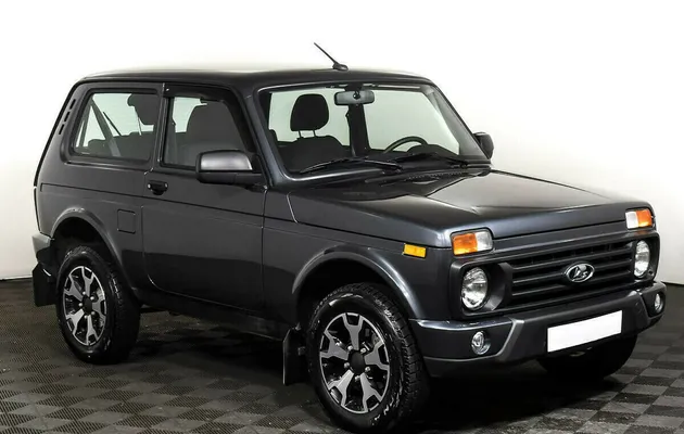 LADA (ВАЗ) 2121 (4x4) I Рестайлинг, фото №3
